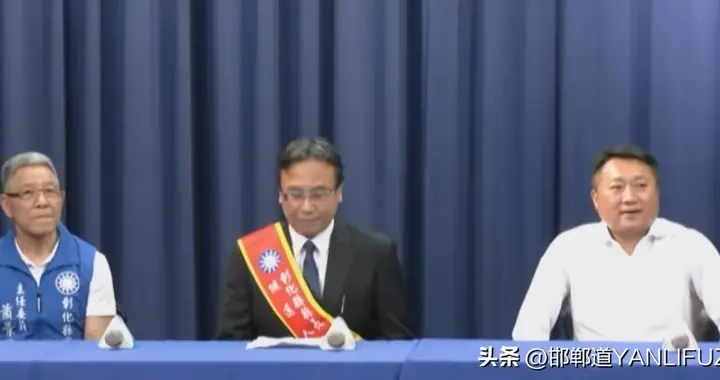 史上最弱可破局？彰化选战：魏平政狙击，郑丽文押命，蔡壁如投机