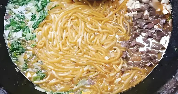 深度好文：到底什么才算是一碗合格的扁粉菜？
