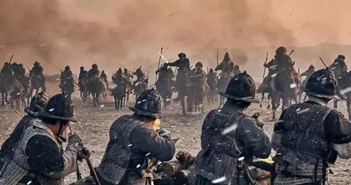 为何清朝调兵不过数万，明朝却能动辄几十万？看懂这一点就行了