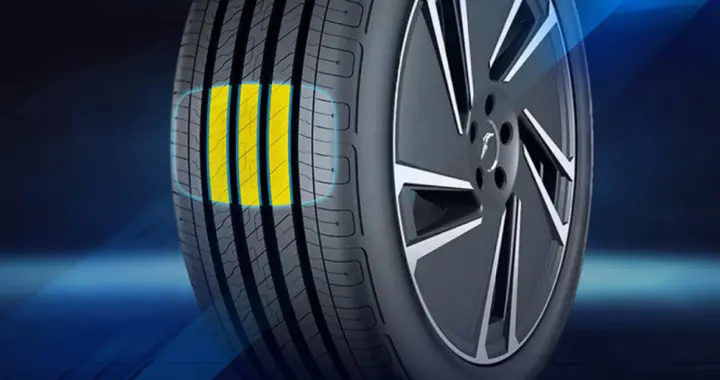 特斯拉车主必看！2026 中汽严选实测轮胎，纯电适配不踩坑