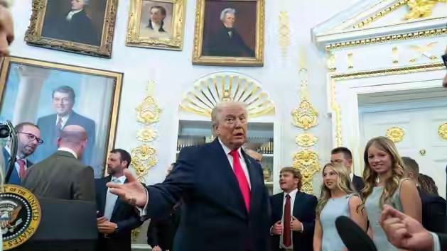 布衣小农人：伊朗硬刚特朗普！ 4月12日