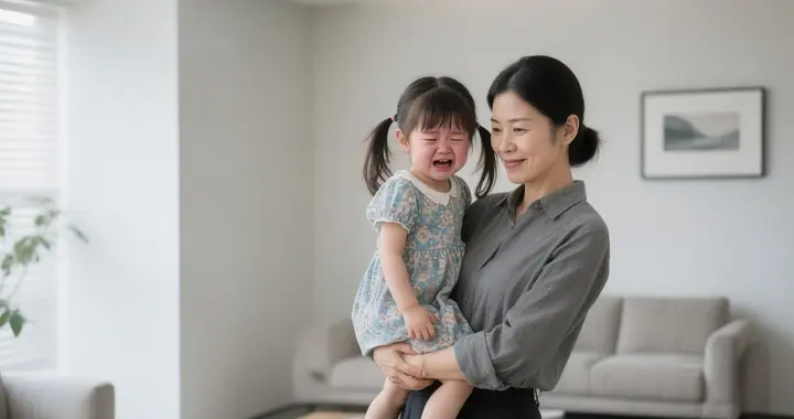 小姑子总偷拿我女儿的纸尿裤，我没吱声，换成八百一包的进口货