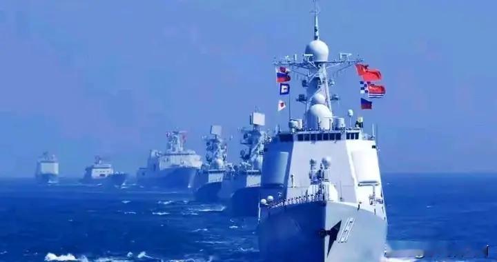 2艘055同时入列，一起加入东海舰队！为什么大家不兴奋了？