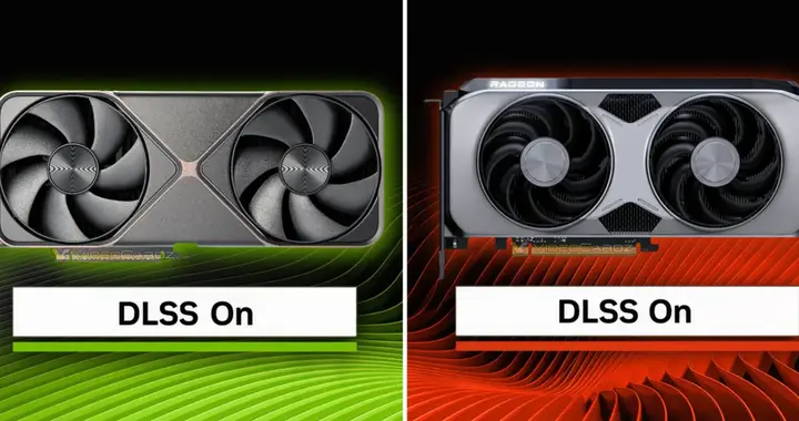 民间大神移植DLSS 5全套四大技术！AMD三代显卡都能跑