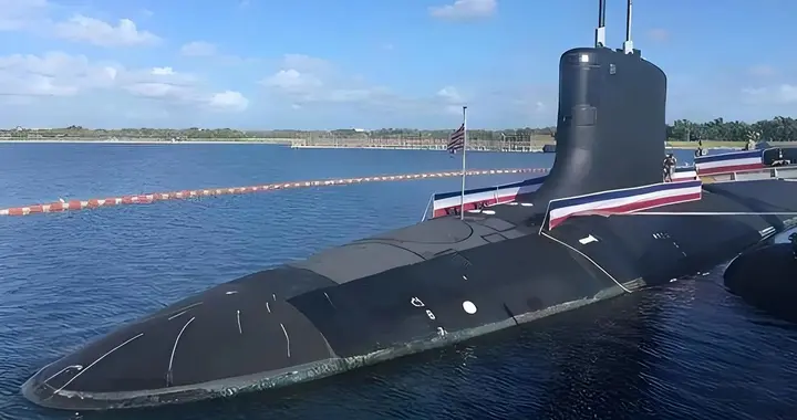 同样是核潜艇，为啥美国单壳、俄中双壳？真相不是技术强弱