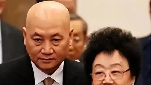 历侠听说：“一开始，我不想娶陈丽华。”迟