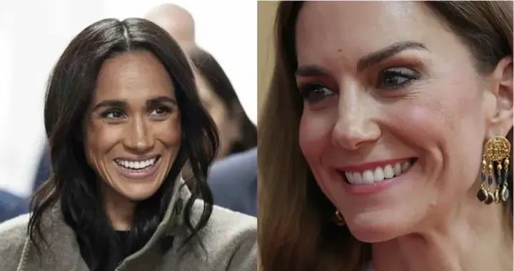 阴霾消散！44岁凯特王妃新亮相：彻底摆脱“老态”，梅根想不通啊