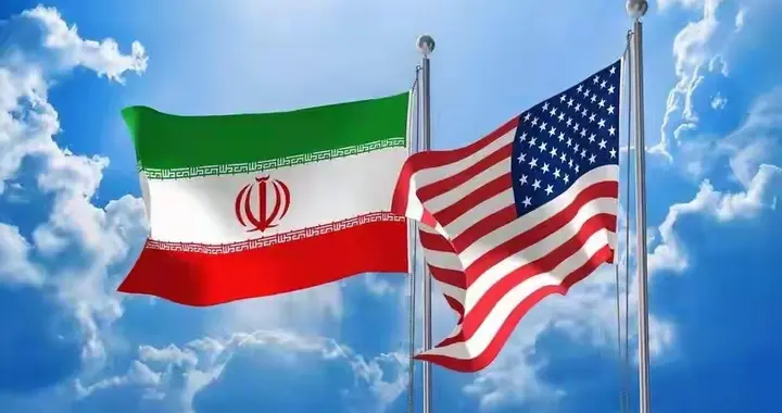 美伊开战不要看热闹！这哪是打伊朗，分明是项庄舞剑，意在沛公