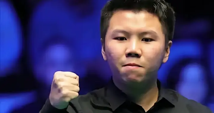 斯诺克中国军团包揽世界大奖赛冠亚军，真是山丹丹开花红艳艳