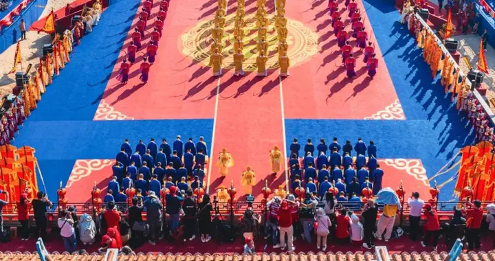 连重阳节都拜妈祖，为什么妈祖是“掌管福建人的神”？