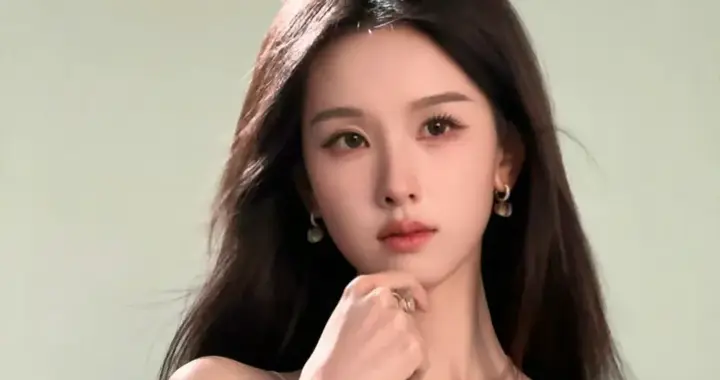 明星美图分享——陈都灵