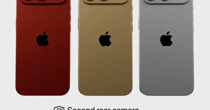 iPhone Air2再次被确认：散热、双扬声器、双摄，均迎来升级！