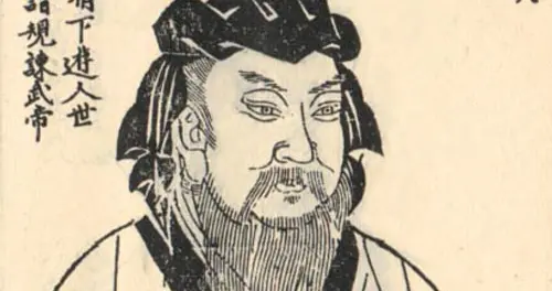 东方朔靠吹牛自荐，把汉武帝逗得哈哈大笑