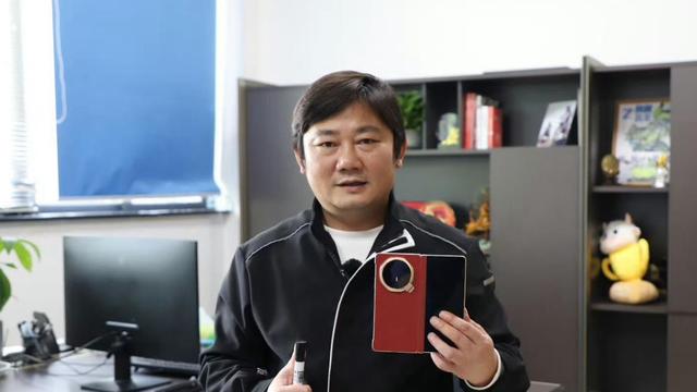 HW廿年通信人er：荣耀捷足先登，华为