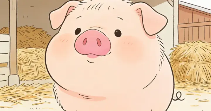 今天起，所有难都过了！属猪人接下来，只剩越来越好！