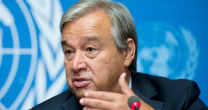 古特雷斯黯然下台！最后警告震撼中美：世界绝不任你们瓜分