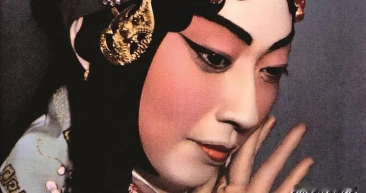 京剧大师梅兰芳没上过战场、没杀敌没摸枪，为什么工资比毛主席高