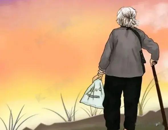 陌生老人一举动女子多活40多年，回想那时的情况，家里人说是天意