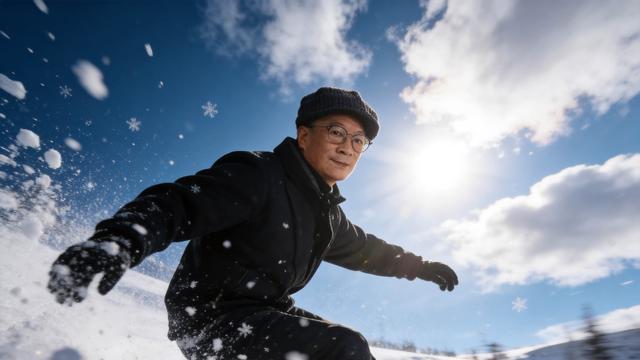 刘不醉：退休之后，闲暇时玩玩头条。 从未