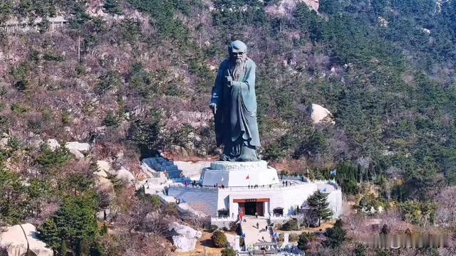 青岛瞰见：天上地下，唯老子独尊！  青岛