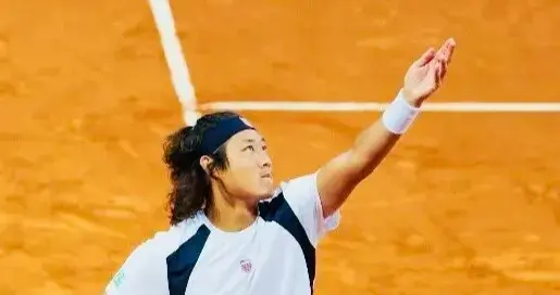 0-2!张之臻ATP1000马德里站男单一轮游!