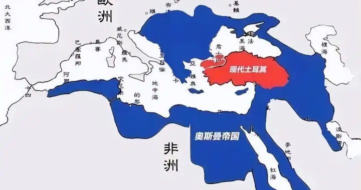 号称突厥直系，却只有16%突厥基因！为何突厥语族没有突厥基因？
