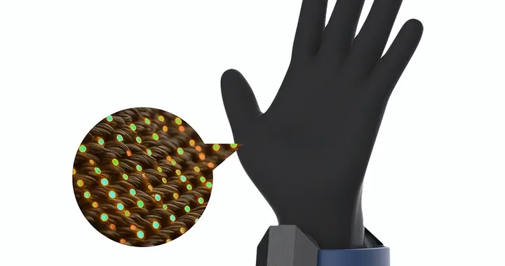 尧乐科技发布Tacknit Glove G1，一体针织数据手套让触觉采集更精准