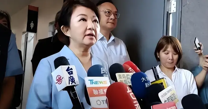 郑丽文赌对了！卢秀燕将接任要职，正式备战2028，“倒赖”声再起