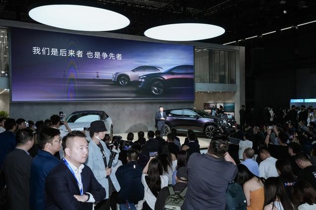 环保不止于电动，EZ-60 的可持续发展之路​