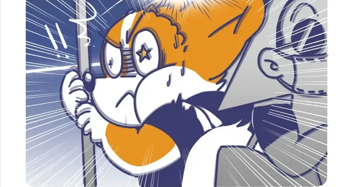 憋屁会有什么后果？屁会从嘴里出去吗？