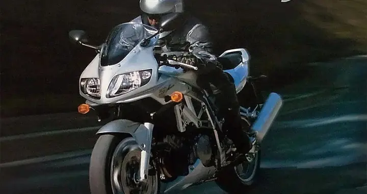 铃木SV1000 SV1000S，成功俘获了粉丝的心！