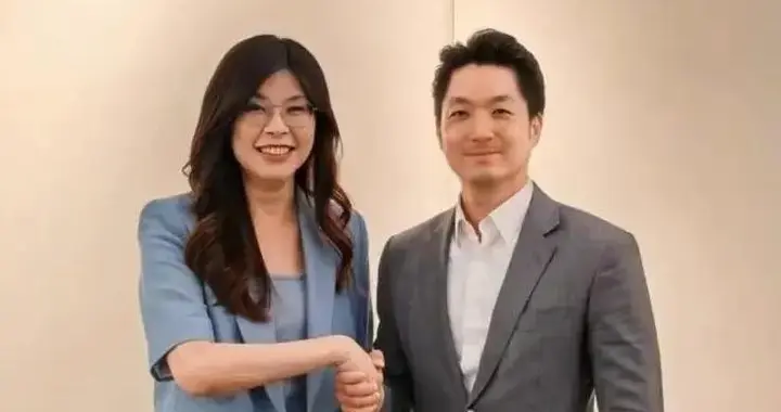 郑丽文最该感激之人实则是蒋万安，蓝营未来形势或呈现一转变