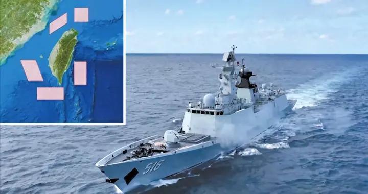 封岛打靶演练升级！看到这幕的美智库专家，对赖清德说了句大实话