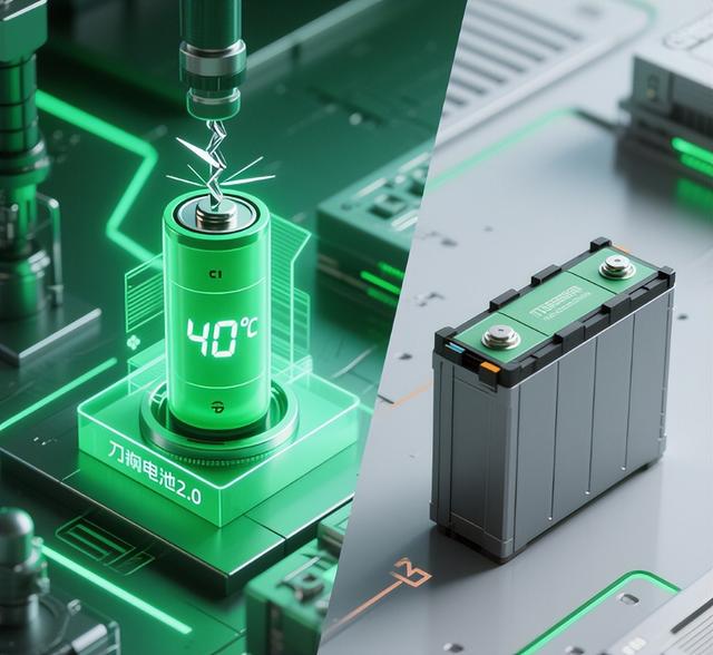 比亚迪刀片电池2.0全球首搭CTB技术，汉EV车身竟能“吞下”电池组