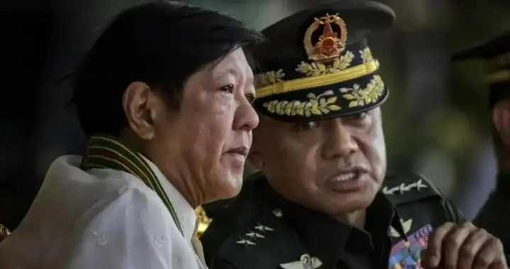 菲律宾大乱，军方密谋造反，副总统要接手政权，随时取代马科斯