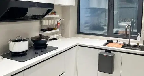 厨房台面，别再做一样高！90%的人第一步就错了