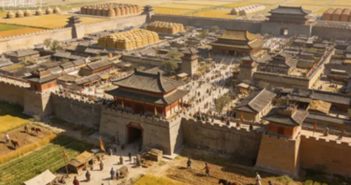 被吹爆的太康之治：开局王炸，为啥 30 年就崩成渣？