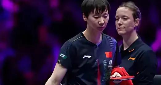 间隔4个小时王曼昱0-3佐藤瞳 第二次输给削球手 六年六连胜记录终结