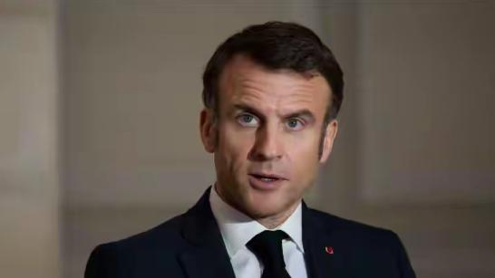 李观寰球：马克龙签涉台声明后，中方双管齐