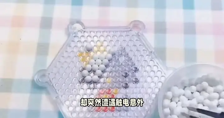 网红拼豆耍安逸，女娃子竟触电身亡！这些三无熨斗是“索命神器”