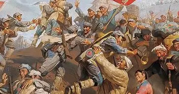 古怪的徐向前兵团：徐向前兵团成立时3个上级全被调走