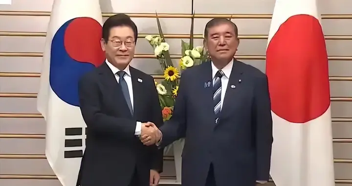石破茂刚与李在明搭上线，高市转头就挑衅韩国，访韩成果一夜清零