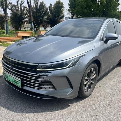 品味人生来说车：4.26万捡漏准新混动！