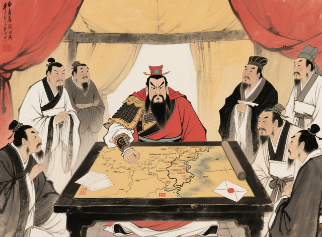 关羽之死：忠义英雄还是刚愎自用的悲剧？