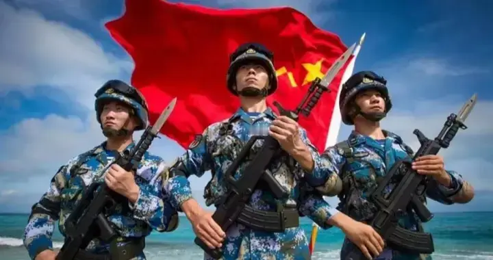 枪口对准台独分子！解放军盯着台独软肋，台独越怕，解放军练越狠