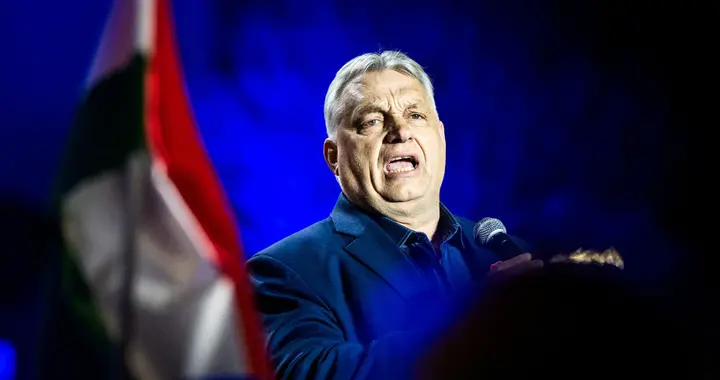 欧尔班称泽连斯基对匈牙利实施石油封锁是犯罪行为