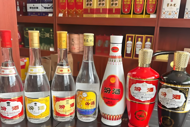 端午节准备买汾酒的看这里，5款常见汾酒测评，弄懂再买不吃亏