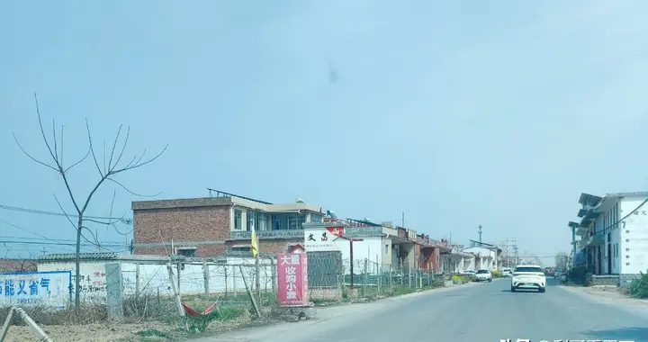 焦作中原路到修武古庄所经过的主要村落！