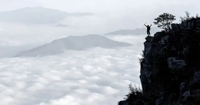 曾仕强教授：人要打破自己的界限，突破位阶，你才能活得自在!