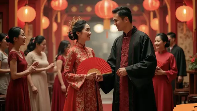 困在婚姻围城里的我们